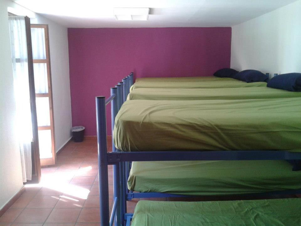 Albergue De Canfranc Estacion Ngoại thất bức ảnh