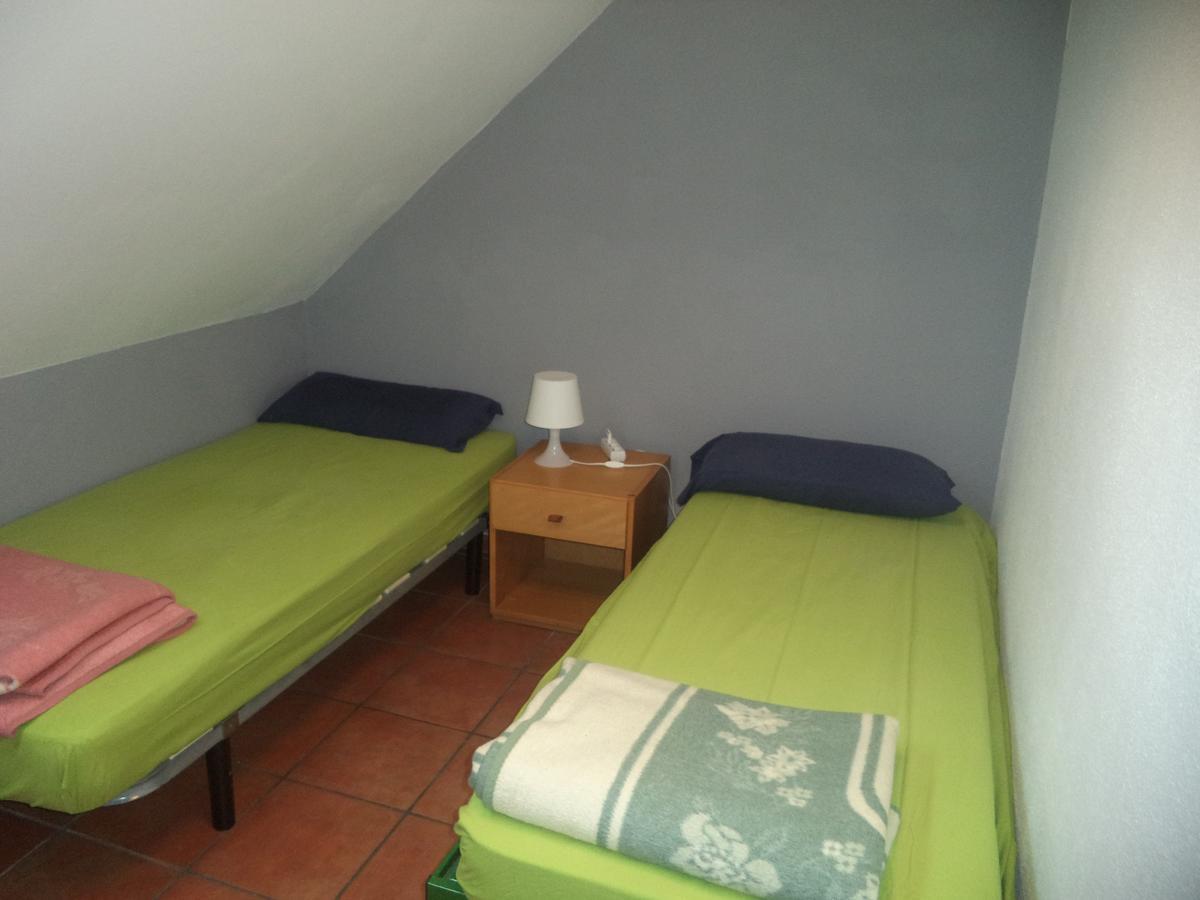 Albergue De Canfranc Estacion Ngoại thất bức ảnh