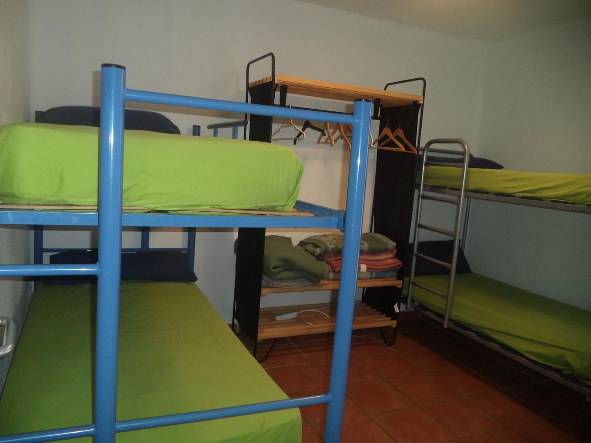 Albergue De Canfranc Estacion Ngoại thất bức ảnh
