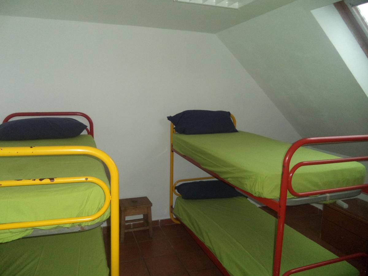Albergue De Canfranc Estacion Ngoại thất bức ảnh