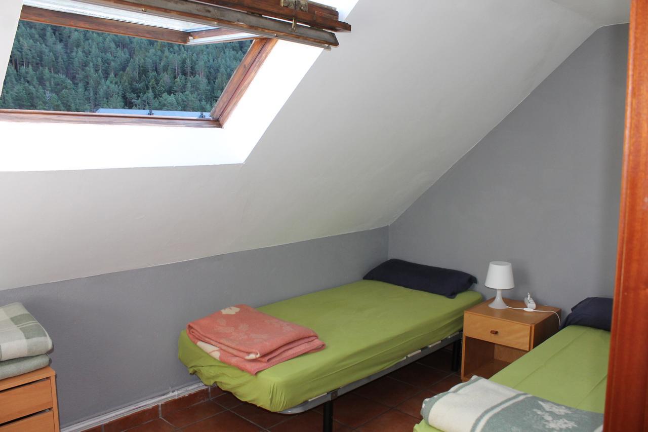 Albergue De Canfranc Estacion Ngoại thất bức ảnh
