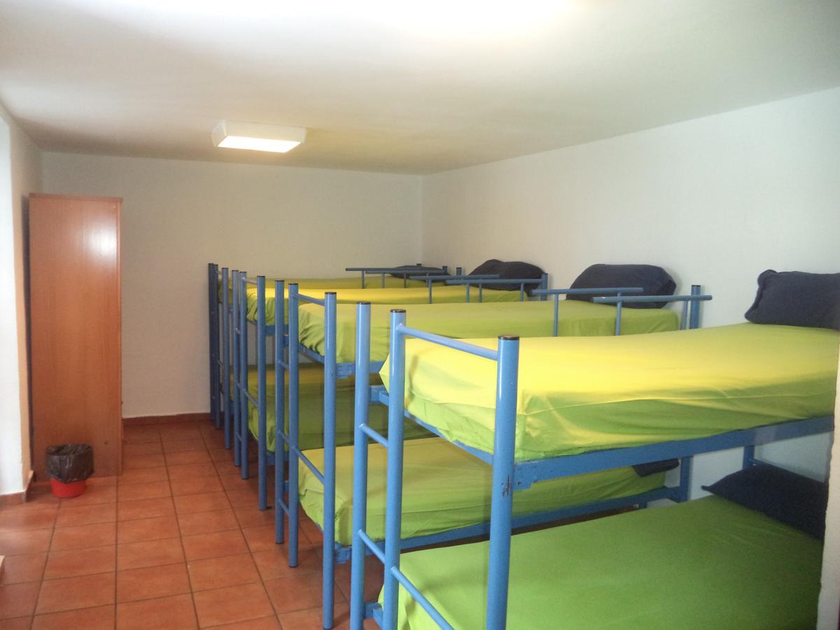 Albergue De Canfranc Estacion Ngoại thất bức ảnh